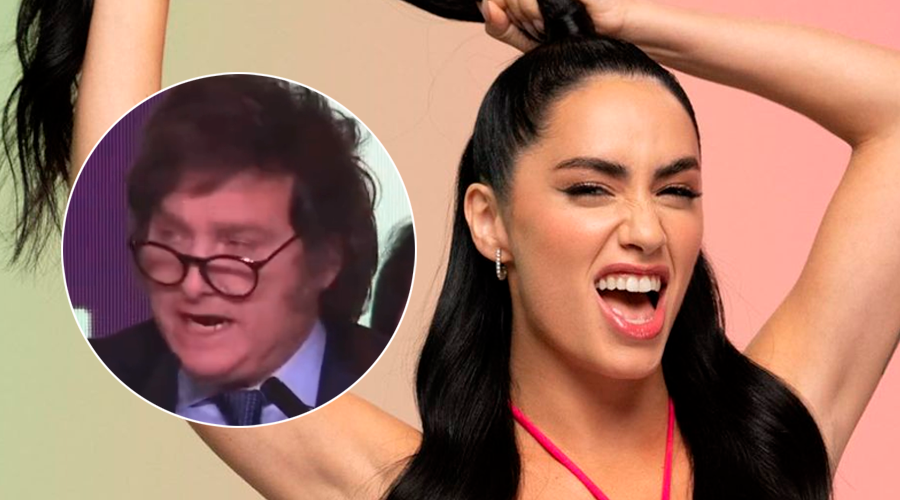 Elecciones 2023: Lali celebró que Javier Milei caiga al segundo puesto | Espectáculos