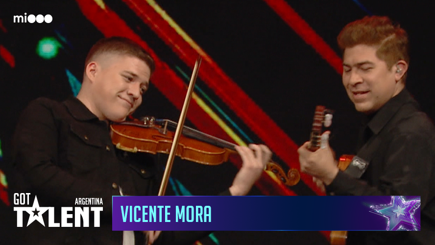 Vicente Mora - Trio musical | Cuartos