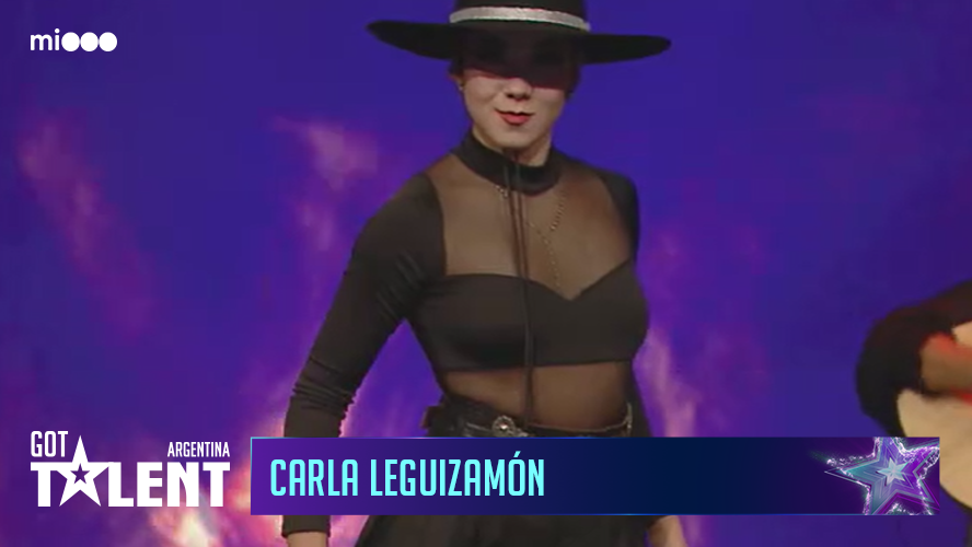 Carla Leguizamon - Malambo | Cuartos