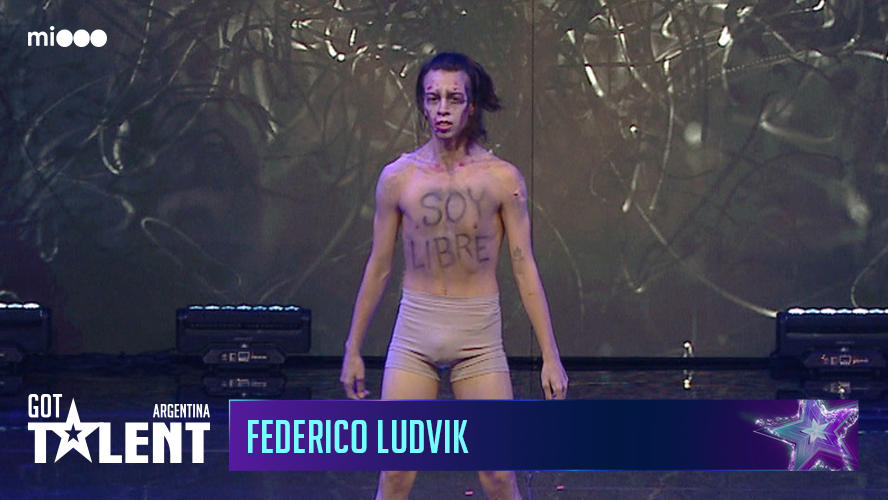 Federico Ludvik - Bailarin | Cuartos