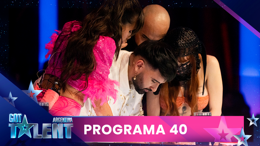 Programa 40 | Programas