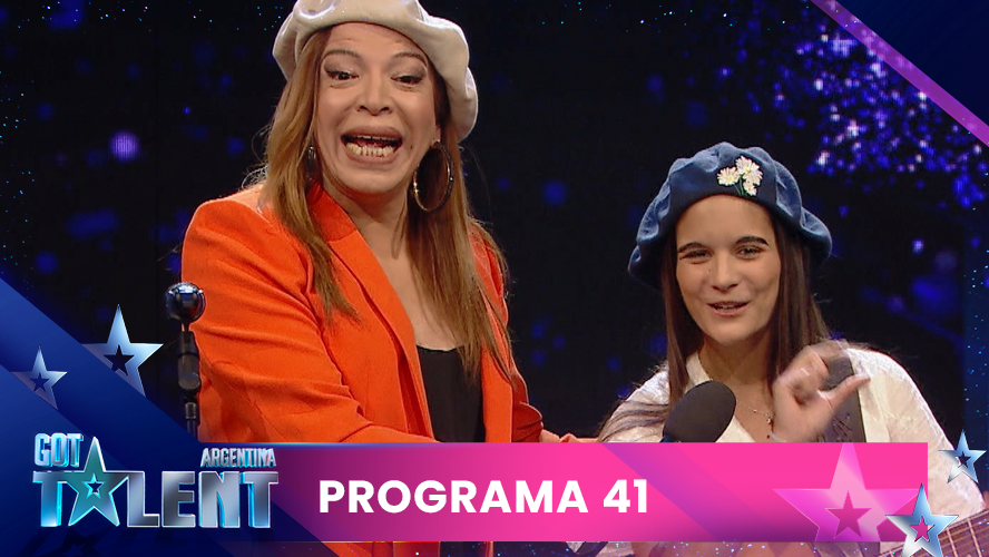 Programa 41 | Programas
