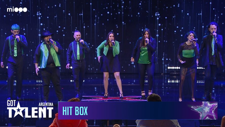 Hit Vox - Canto Grupal | Cuartos