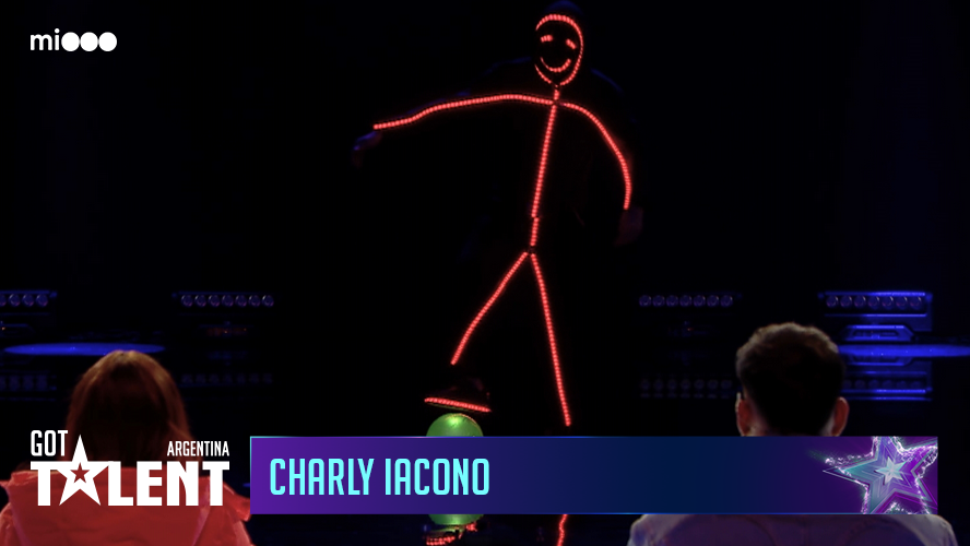 Charly Iacono - Futbol Freestyle | Cuartos