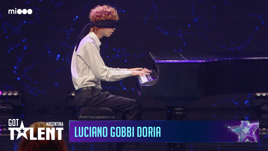 Luciano Gobbi Doria - Pianista | Cuartos