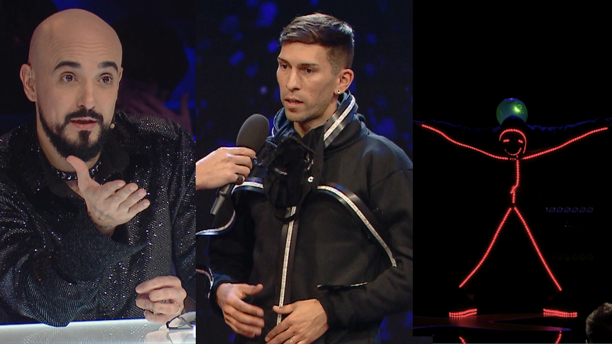 Convirtió el freestyle fútbol en una disciplina artística | Mejores momentos