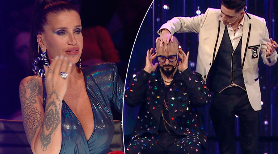 Un mago hizo que Abel Pintos leyera la mente de Flor Peña | Mejores momentos