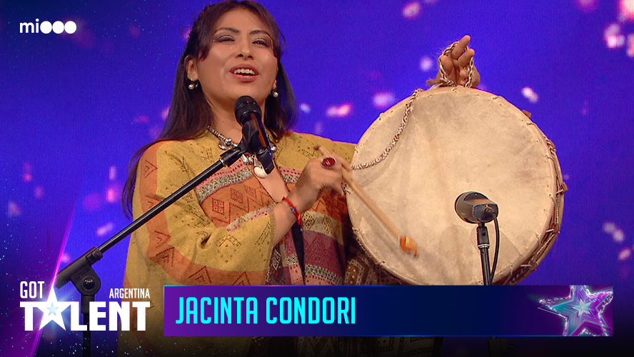 Jacinta Condori - Cantante y caja chayera | Cuartos