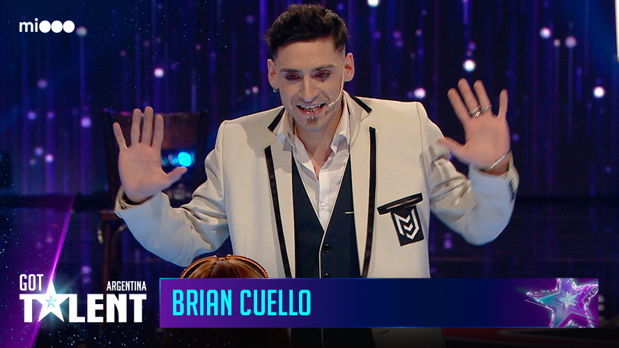 Brian Cuello - Mago | Cuartos