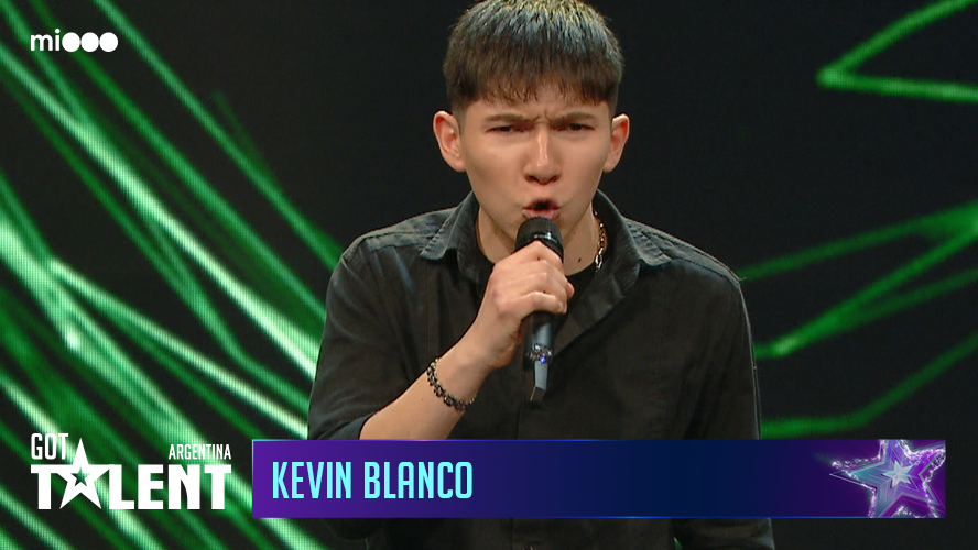 Kevin Blanco - Rapero | Cuartos