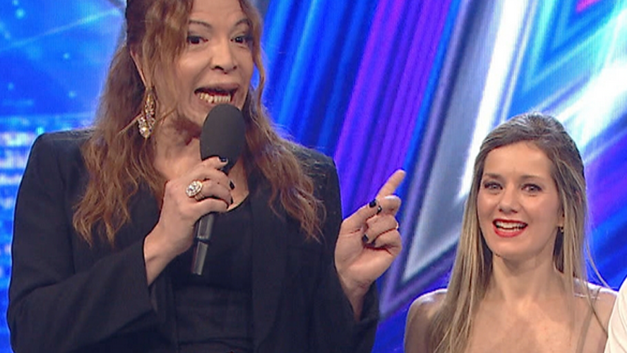 El olvido de Lizy Tagliani y la ayuda de una participante que terminó en una perlita | Mejores momentos