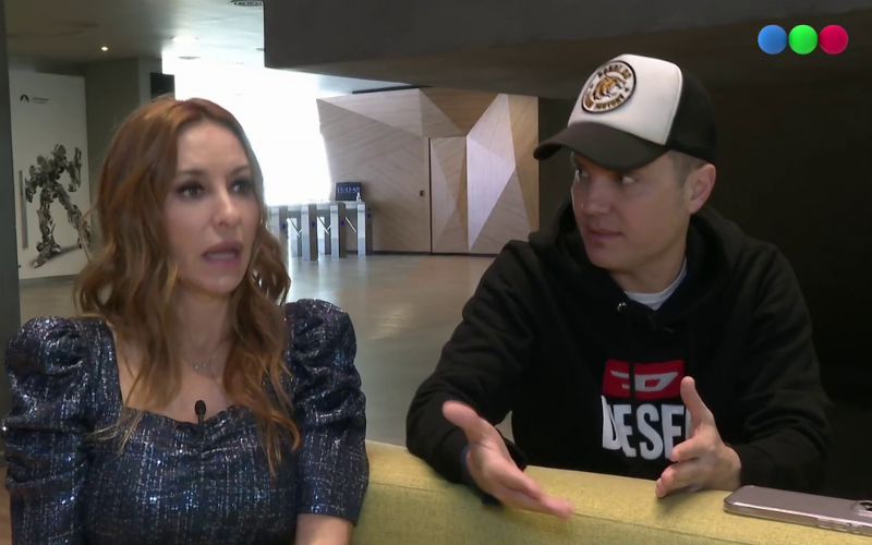 Premios semanales, estudio más grande y gritos de la producción: el adelanto de Santiago Del Moro sobre Gran Hermano 2023 | Mejores Momentos