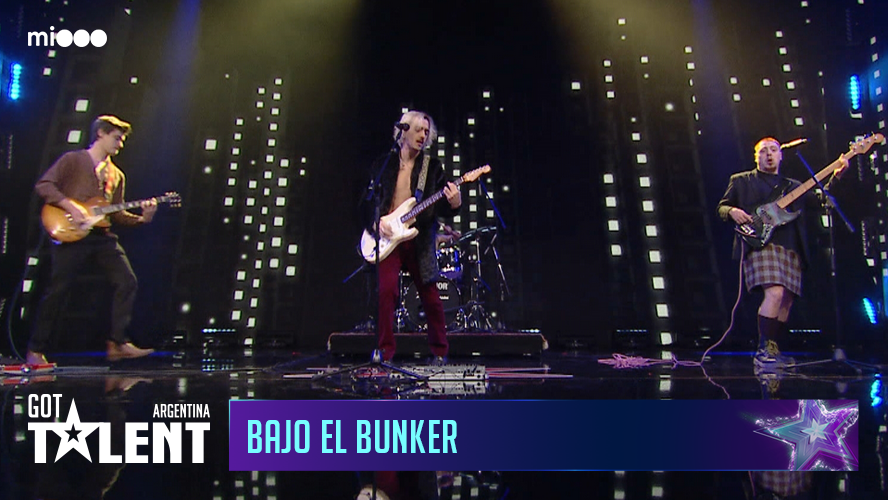 Bajo el bunker - Banda musical | Cuartos