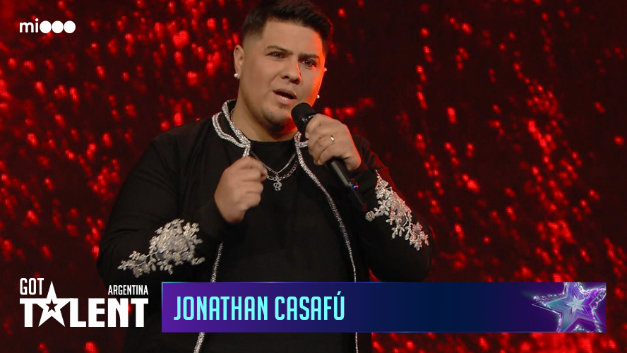 Jonathan Casafu - Cantante | Cuartos