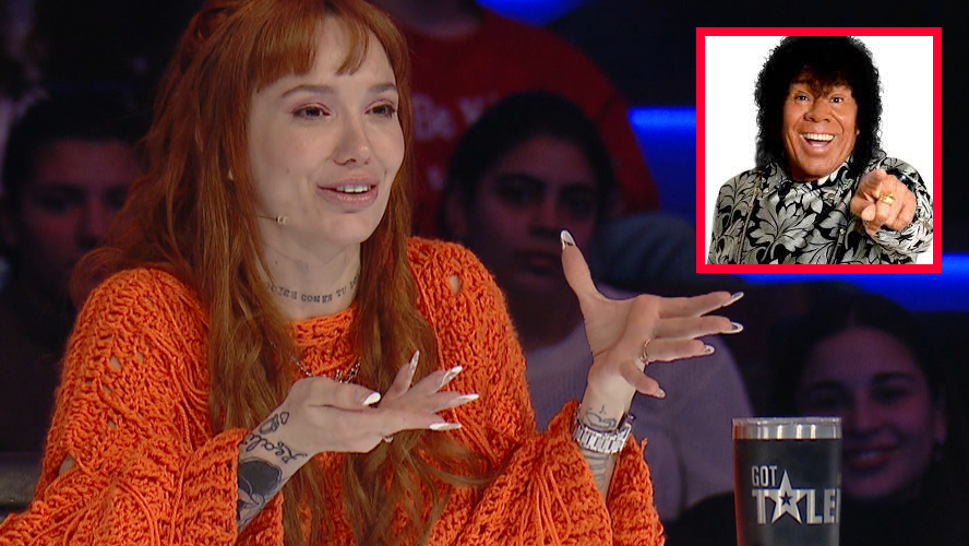 El ritual todo terreno de La Joaqui en navidad: "escabio", melón y La Mona Jiménez | Mejores momentos