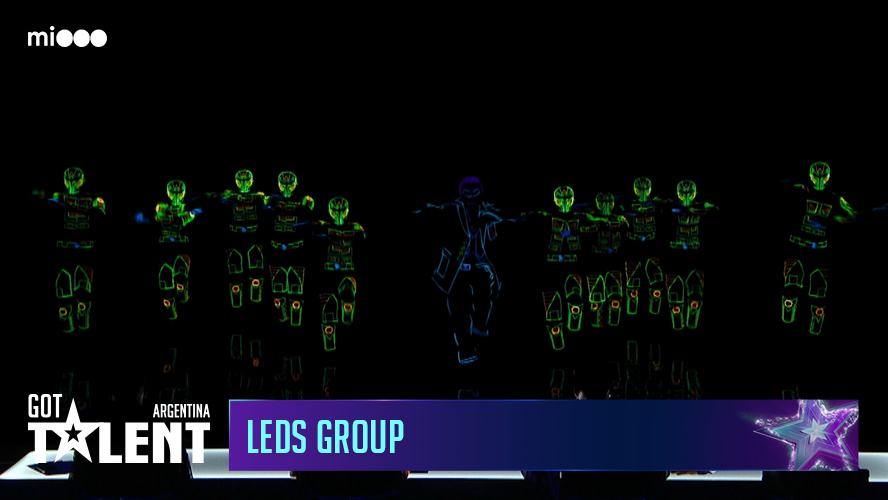 Leds Group - Luces led | Cuartos