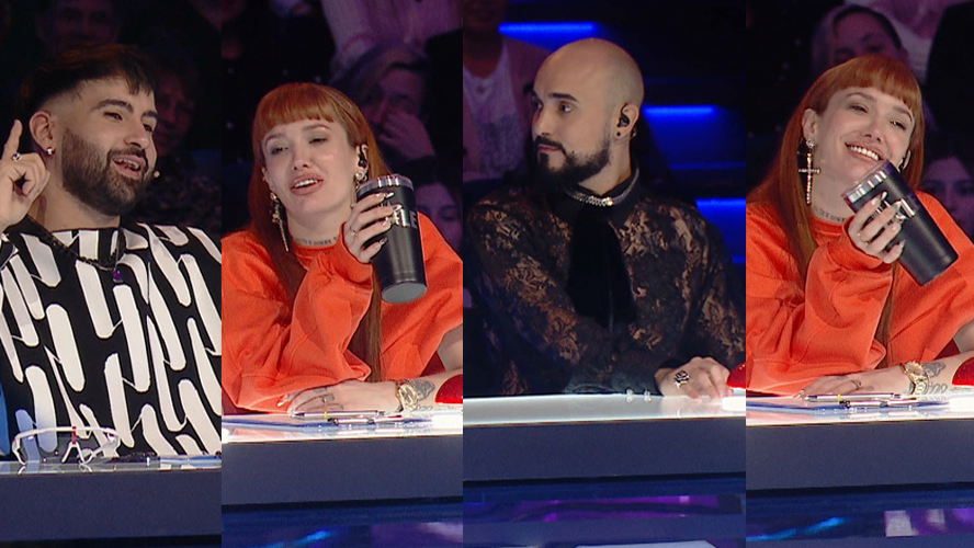 La Joaqui delató la química entre Emir y Abel: “Hace rato que se andan tirando los…” | Mejores momentos