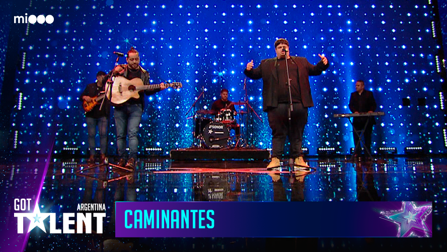 Caminantes - Banda musical | Cuartos