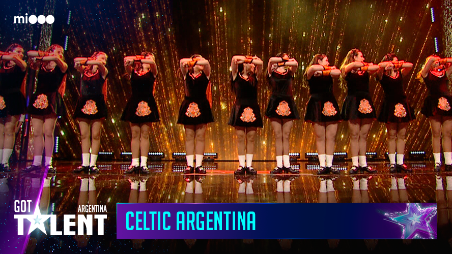 Celtic Argentina - Danzas irlandesas | Cuartos