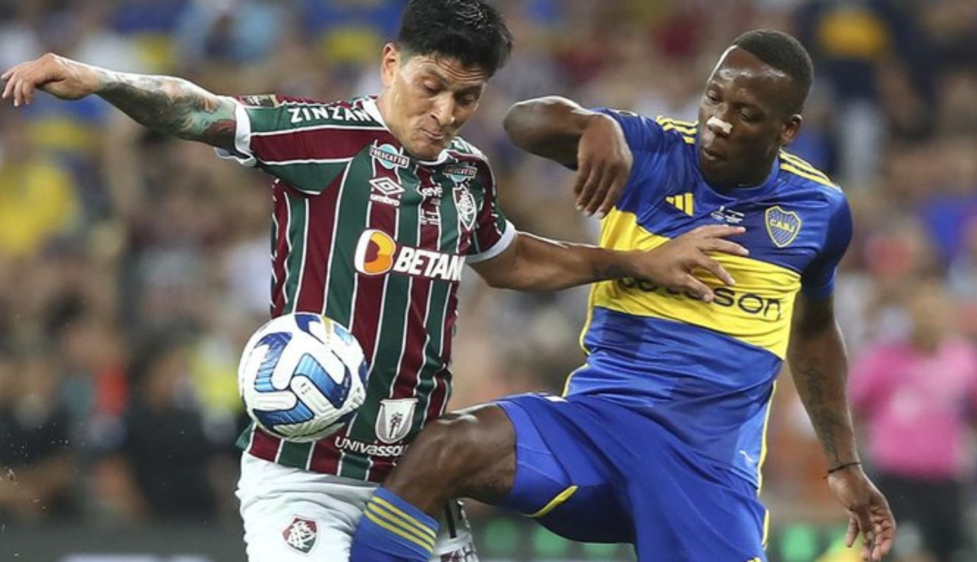 En vivo | Copa Libertadores: con gol de Cano, Fluminense le gana 1-0 a Boca en la final | Noticias