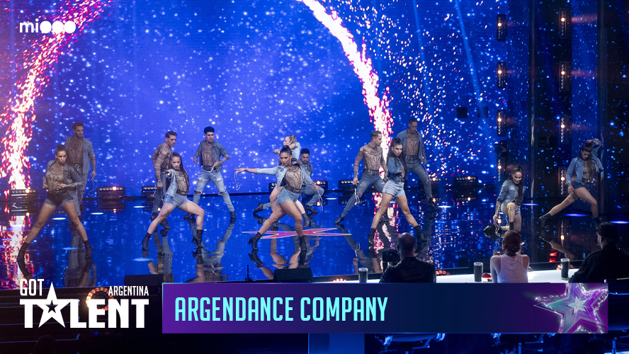Argendance Company - Malambo baile | Cuartos