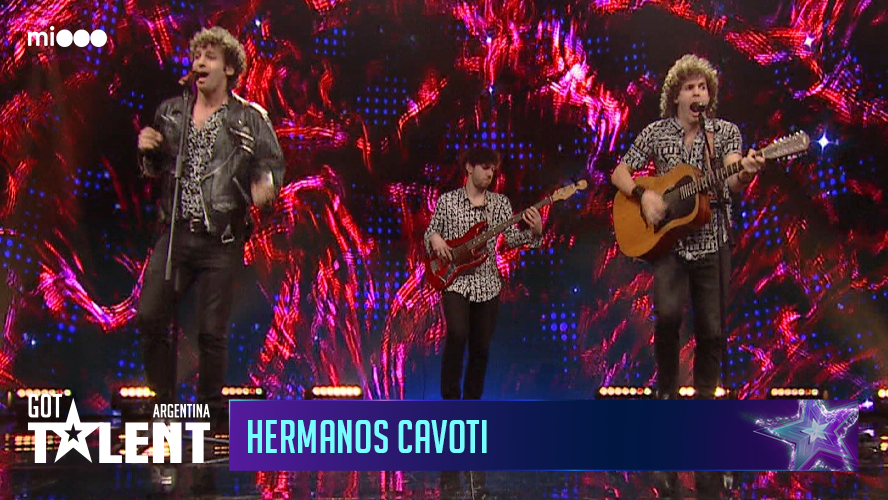 Hermanos Cavoti - Banda musical | Cuartos