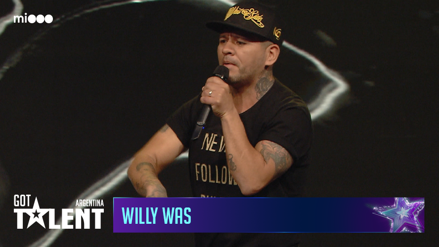 Willy Was - Rapero | Cuartos