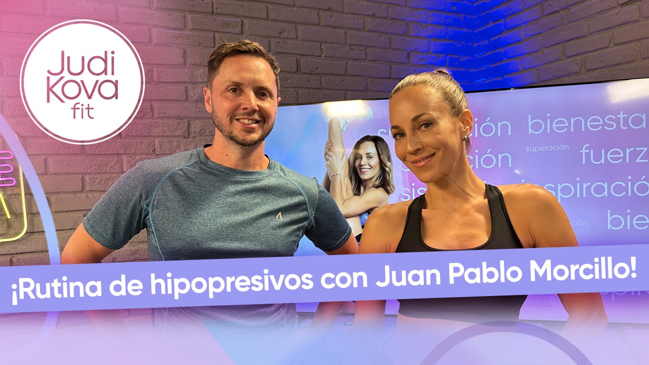 25: Rutina de hipopresivos con Juan Pablo Morcillo | Episodios