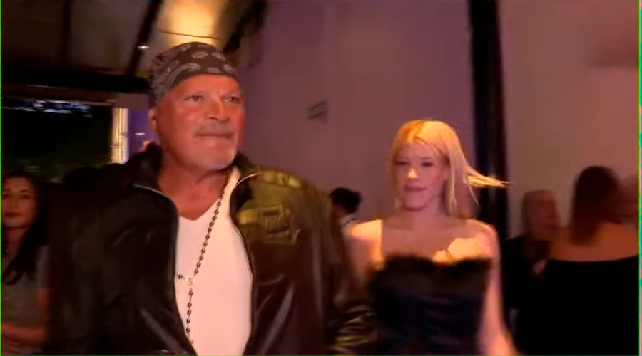 El reencuentro de Alfa y Camila de Gran Hermano en la gala de Paparazzi | Mejores Momentos