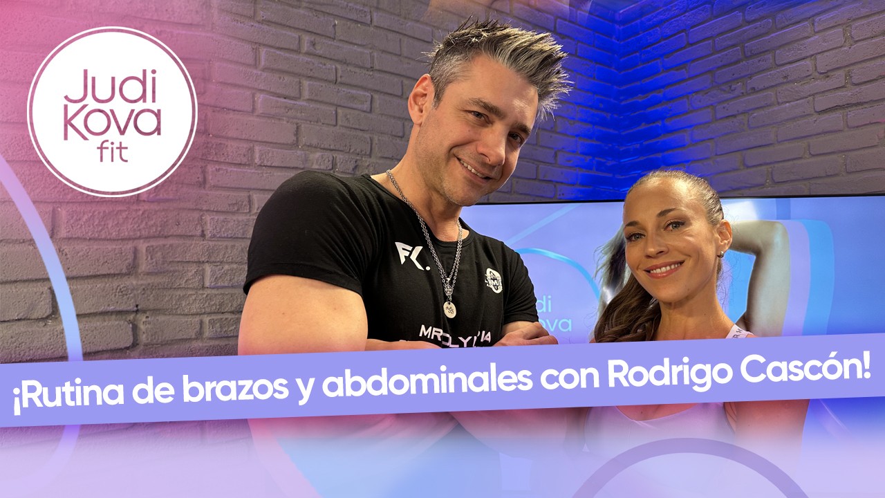 26: Rutina de brazos y abdominales con Rodrigo Cascón | Episodios