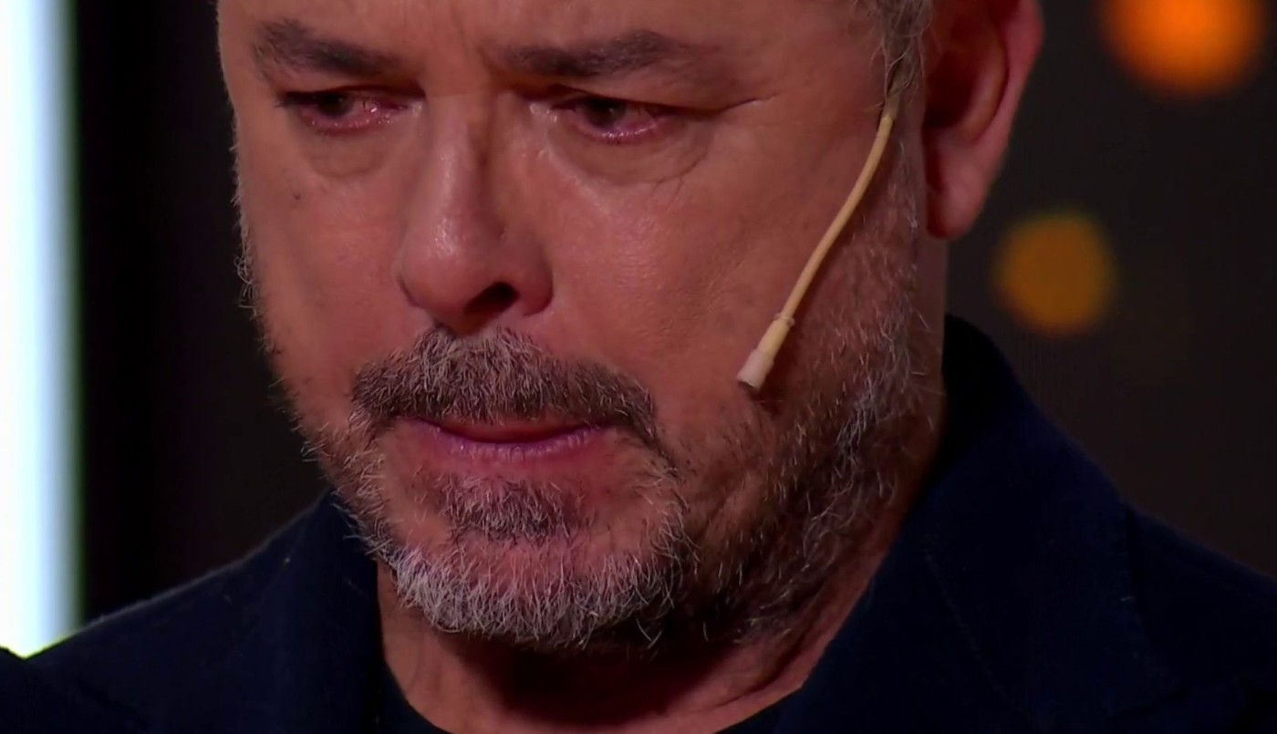 "Que se vaya": el doloroso momento de Donato de Santis | Mejores Momentos