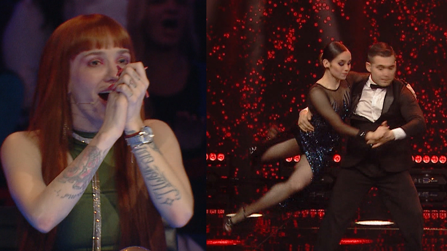 La Joaqui expresó su deseo más profundo: tomar clases de tango para... | Mejores momentos