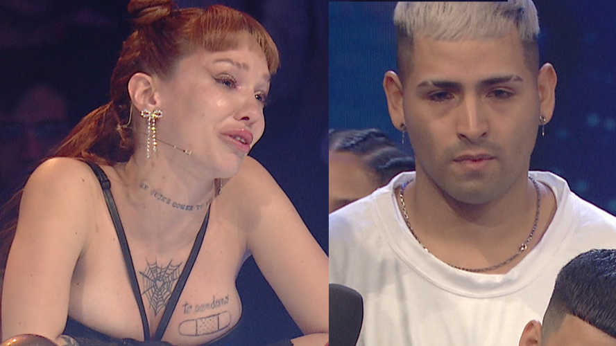 El bailarín que ayudó a La Joaqui en su momento laboral más triste | Mejores momentos