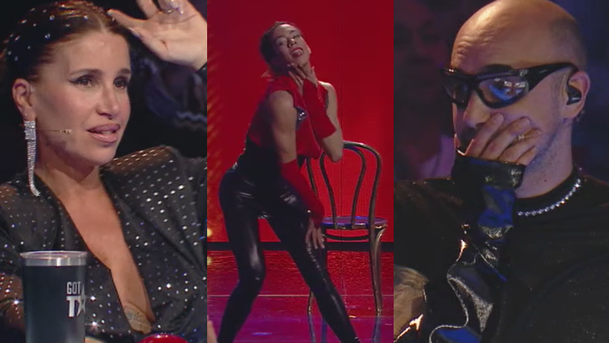 Federico Ludvick bailó con zapatos taco aguja: saltos, acrobacia y perreo | Mejores momentos