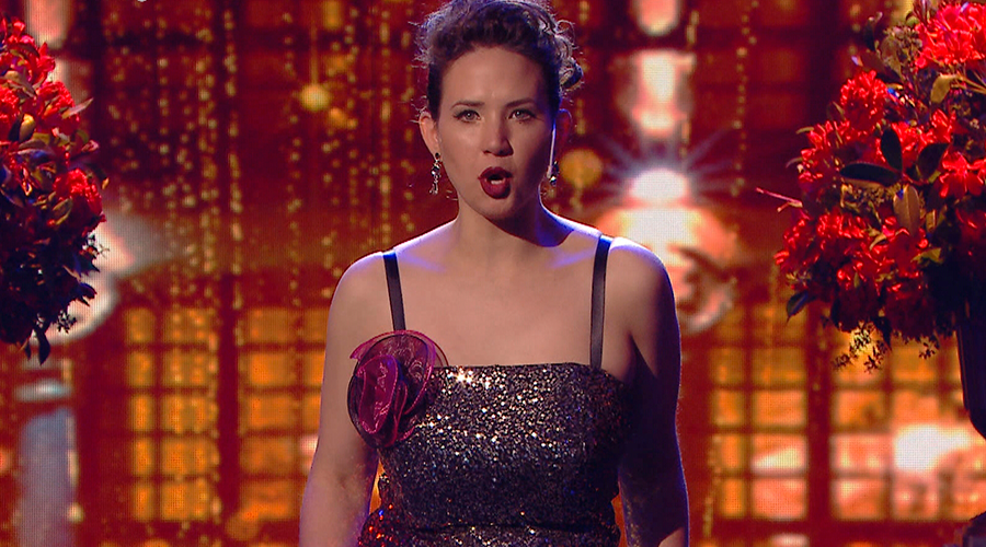 Agustina Ginocchio convirtió Got Talent Argentina en una ópera | Mejores momentos