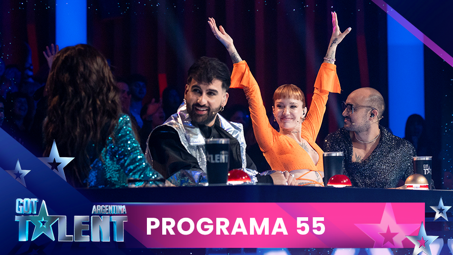 Programa 55 | Programas