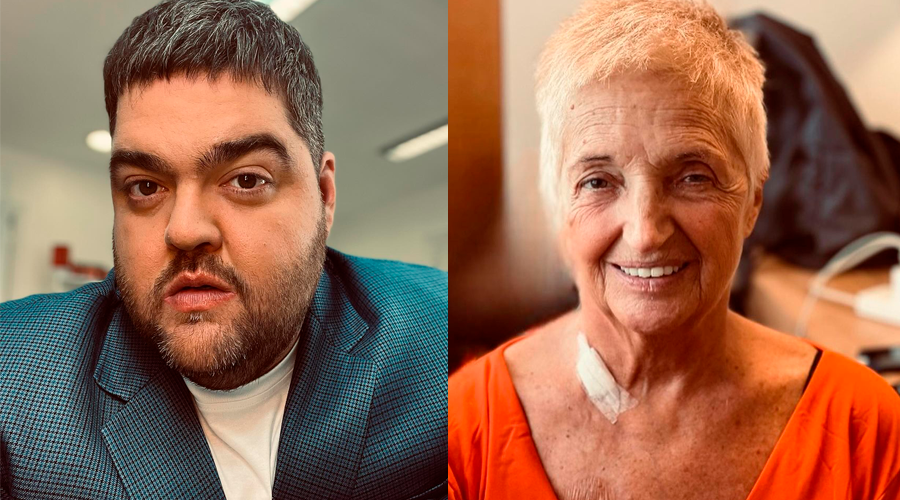 Murió la madre de Darío Barassi: el conmovedor último mensaje que le dejó el conductor | Espectáculos