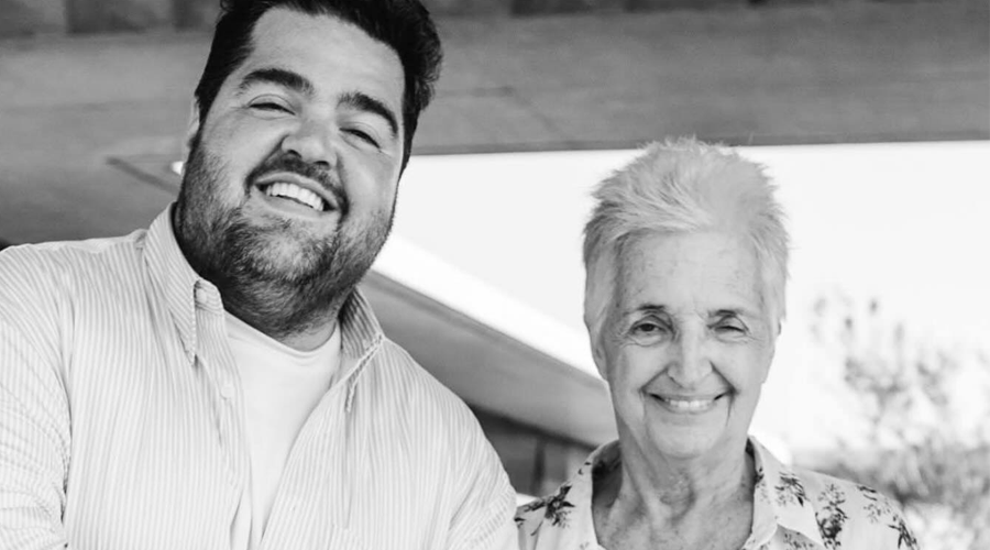 Desgarradora carta de Darío Barassi tras la muerte de su madre: "Duele, alivia y vuelve a doler" | Espectáculos