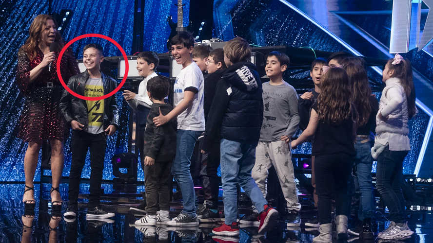 El metalero con más aguante: Nicolás Gubetti subió al escenario a toda su hinchada | Mejores momentos