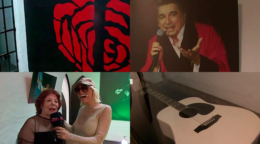 El castillo de Sandro por dentro: historias, objetos y amores | Exclusivos