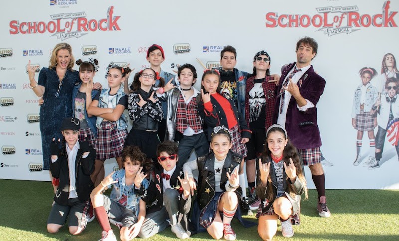 "School of Rock" llega a Buenos Aires y ya están las entradas a la venta | Cartelera