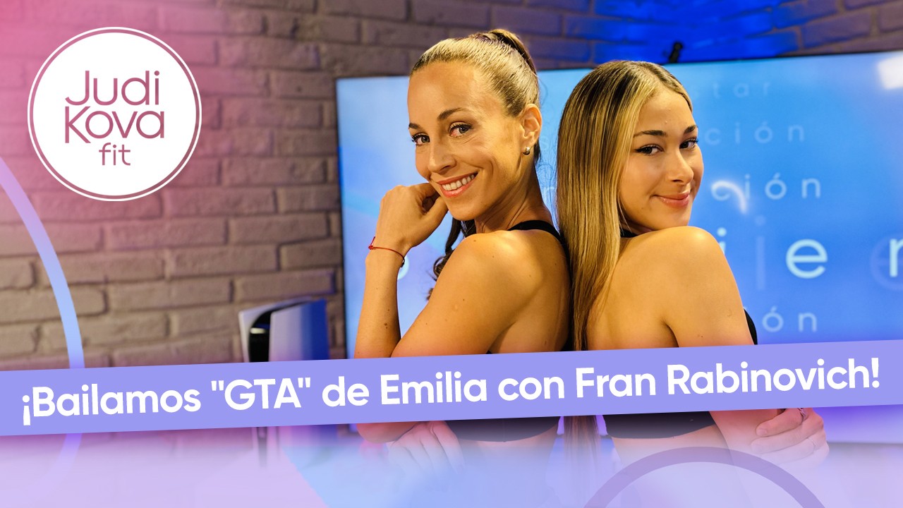 30: Coreo GTA.mp3 con Fran Rabinovich | Episodios