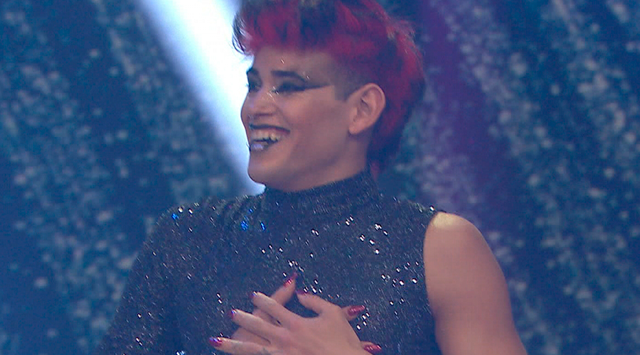 Lautaro Russo cerró las semis con un increíble show que lo mandó a la final | Mejores momentos