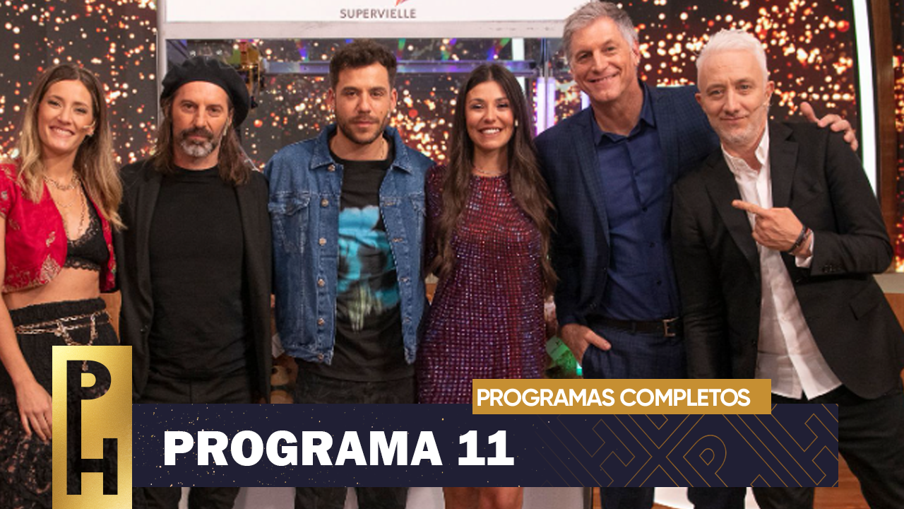 Programa 11 | Programas 2023