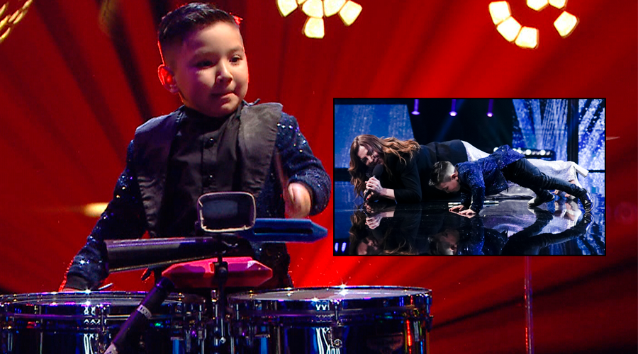 A sus 4 años, Aythan Arias dio el show de su vida en las finales de Got Talent Argentina | Mejores momentos