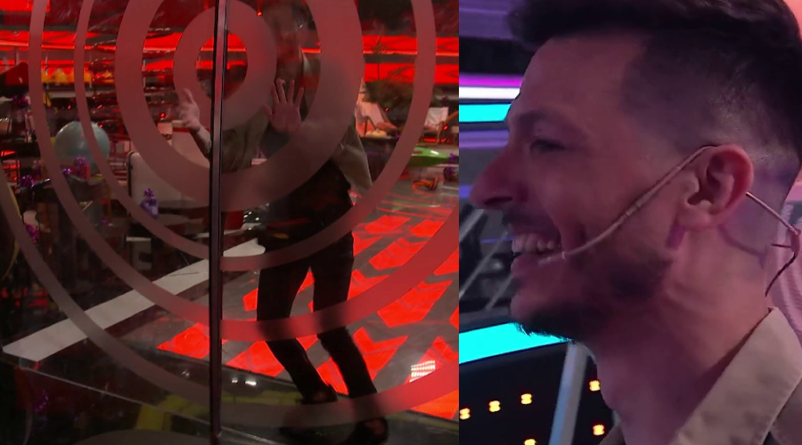 Casi pierde un diente al querer salir de la jaula y hubo que pedir el VAR | Imperdibles