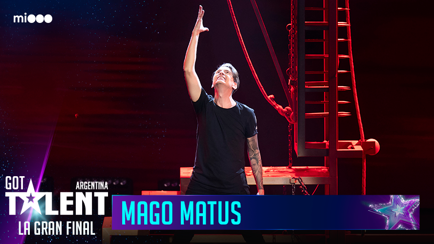 Mago Matus - Magia e ilusionismo | La gran final