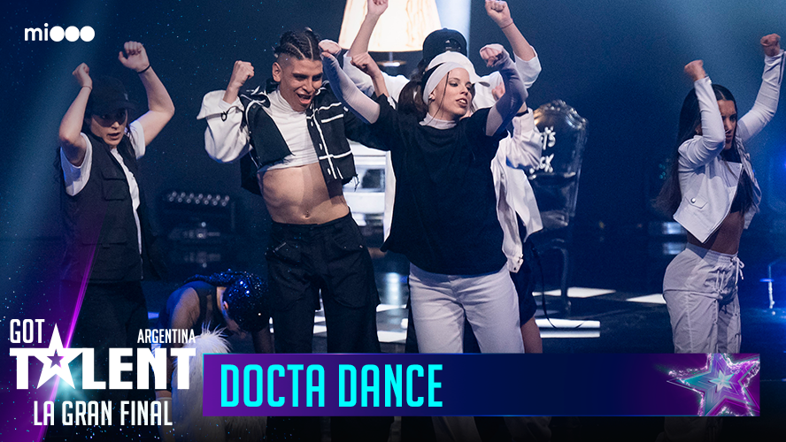 Docta Dance - Grupo de baile | La gran final