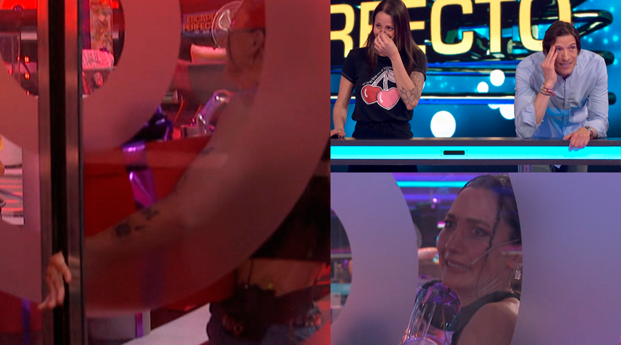 ¡Cuidado los dedos! La salida de la jaula más dolorosa en Escape Perfecto | Imperdibles