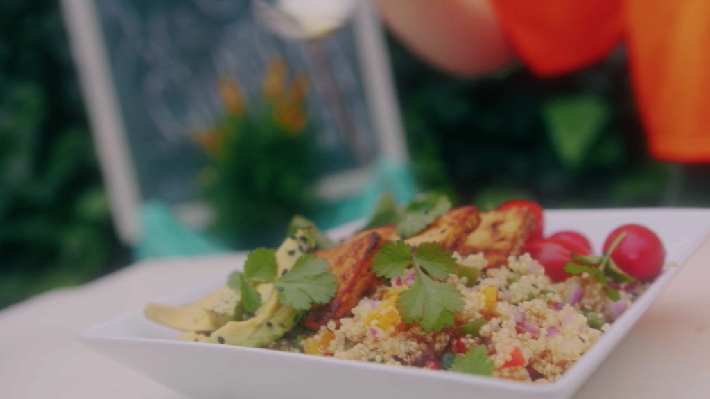 Ensalada tabbule reversionada | Recetas